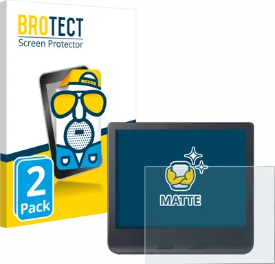 Produktbild von 2x BROTECT Schutzfolie für Kobo Libra Colour 2024 Displayschutz Displayschutzfolie Folie Matt Entspiegelungsfolie