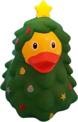 Produktbild von Ente LiLaLu "Weihnachtsbaum"