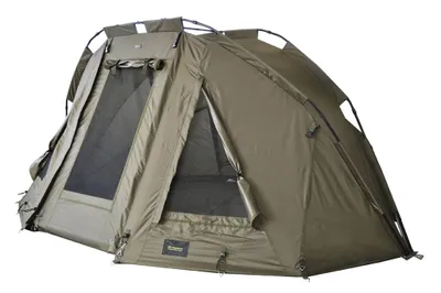 Produktbild von Bivvy MK 5 Seasons Dome Pro 2 Mann Angelzelt