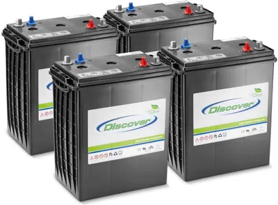 Zdjęcie produktu dla Kärcher 2.815-095.0, Bateria, 24 V, 4 szt.