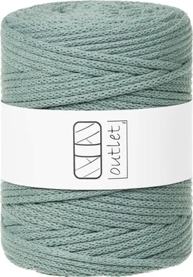 Produktbild von Patina Flechtkordel 5mm 100m OUTLET