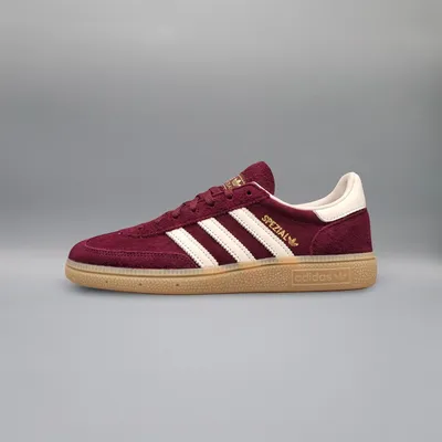 Produktbild von adidas Handball Spezial Maroon Cream White (Women's) - 40 2/3 Größe: 40 2/3