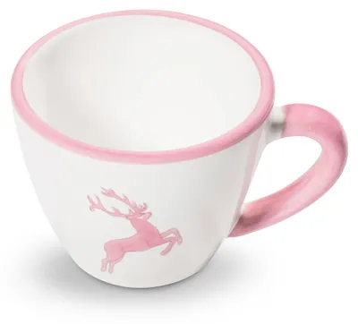 Obrázek produktu pro Šálek na espresso Gmundner Ceramics Pink Deer (0 06L)