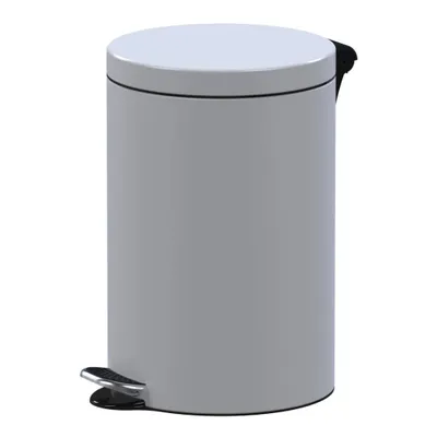 Produktbild von Treteimer 12l weiß