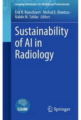 Obrázek produktu pro Sustainability of AI in Radiology