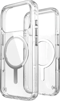 Produktbild von Speck 150972-3240, Cover, Apple, iPhone 17 Pro, 16 cm (6.3"), Transparent