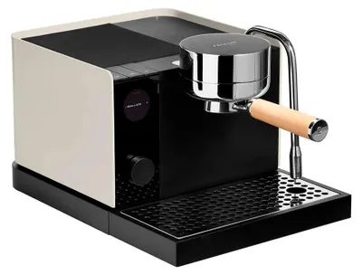 Productafbeelding van Fellow Espresso Series 1 espressomachine, sesambeige kleur