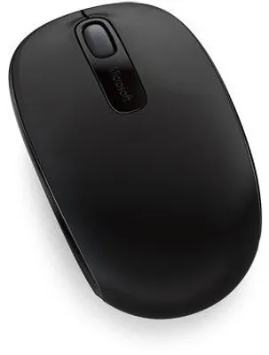Image de Microsoft U7Z-00003 Microsoft Wireless Mobile Mouse 1850 black