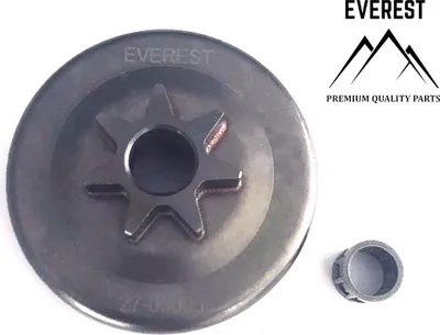 Produktbild von Kupplungstrommel Für .325 7Z Husqvarna 36, 37, 41, 42, 136, 137, 141, 142 Everest