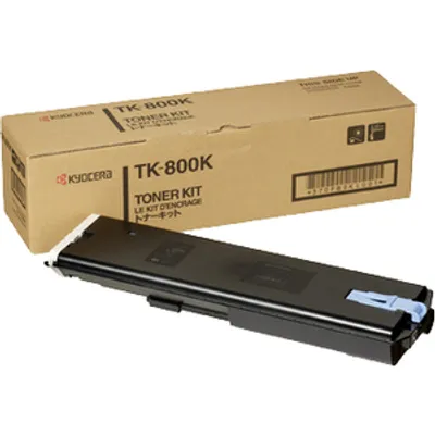 Produktbild von KYOCERA TK-800Y, 10000 Seiten, Gelb, 1 Stück(e)