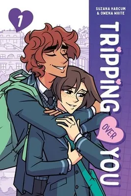 Obrázek produktu pro Tripping Over You Book 1