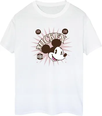 Produktbild von Disney - "Leads Them All" T-Shirt für Damen BI38964 (3XL) (Weiß)