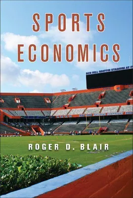 Produktbild von Sports Economics
