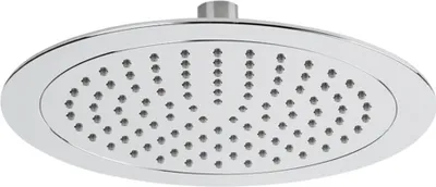 Produktbild von Design Kopfbrause 240 mm Chrom