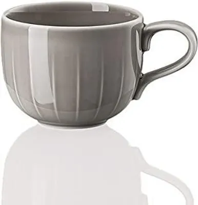 Productafbeelding van Rosenthal Kaffee-Obertasse Joyn Grey 44020-640202-14742 /Abverkauf nur solange Vorrat reicht