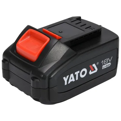 Obrázok produktu pre Li-Ion batéria YATO 3,0 Ah 18V