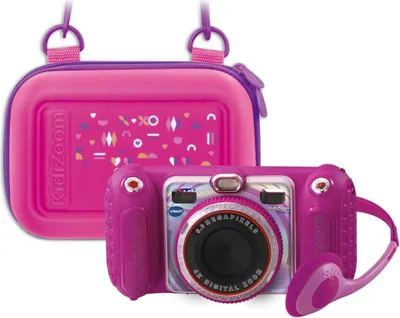 Obrázok produktu pre Vtech Kidizoom Duo Pro ružový vrátane puzdra