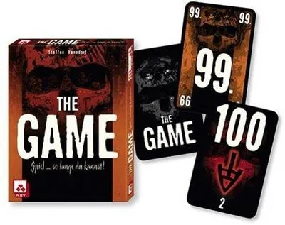 Produktbild von Kartenspiel "The Game"