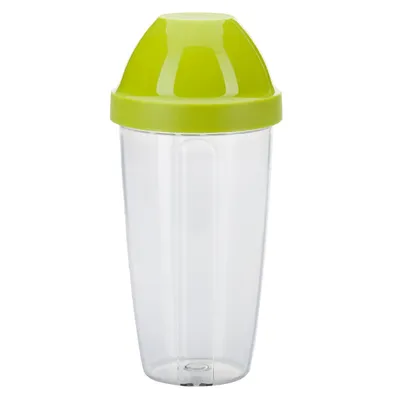 Zdjęcie produktu dla Westmark Mix- und Schüttelbecher »Maxi«, 0,5 l, apfelgrün 3090227A