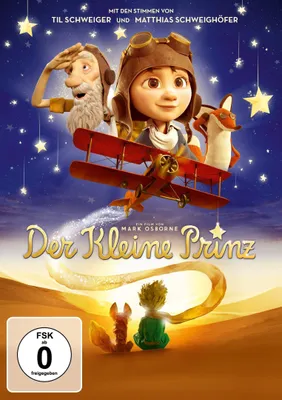 Obrázok produktu pre Der kleine Prinz DVD