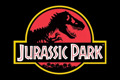 Obrázok produktu pre Plagát Jurský park Classic Logo 91,5x61cm