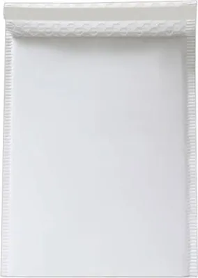 Obrázok produktu pre Biela bublinková obálka C/13 150x215 mm 10 kusov