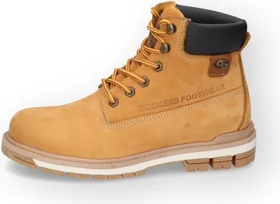 Produktbild von DOCKERS BY GERLI Dockers Boot Herren braun 41