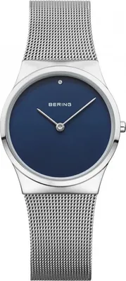 Produktbild von Bering Damenuhr Edelstahl 12130-007