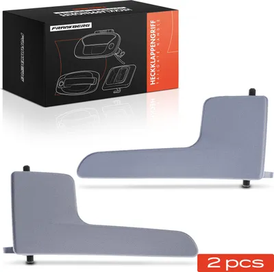 Obrázok produktu pre Frankberg 2x madlo predných dverí pravé ľavé pre VW Fox 5Z 5Z3 2005-2011