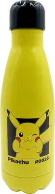 Produktbild von Wasserflasche 500 ml Pokemon PK00025 KiDS Lizenzierung