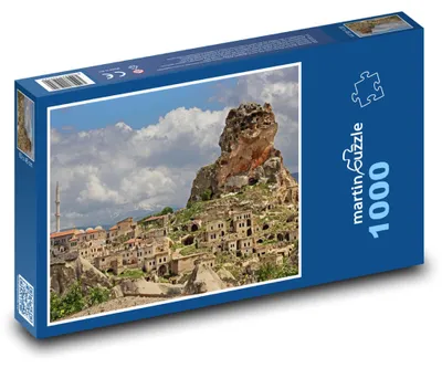 Obrázek produktu pro Puzzle 1000 Turecko - Kapadokie - martinpuzzle