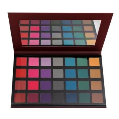Produktbild von Makeup Revolution X Alexis Stone Instinct Palette Lidschattenpalette 33 g