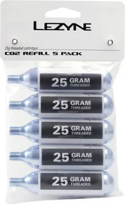 Obrázek produktu pro Lezyne A1112319, Rušní pumpička, Stříbrná, 25 g