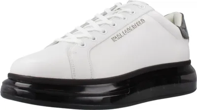 Produktbild von KARL LAGERFELD KAPRI KUSHION LO LACE LTHR Weiß