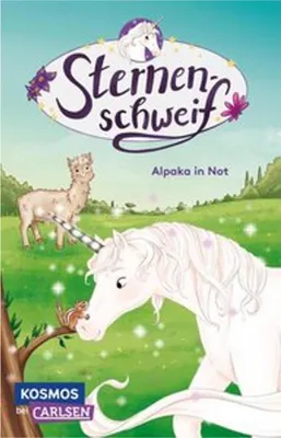 Produktbild von Sternenschweif 68: Alpaka in Not