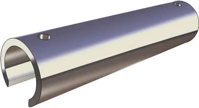 Immagine prodotto di Plastimo Serie S, Profile, set di viti, colore argento, argento, taglia unica