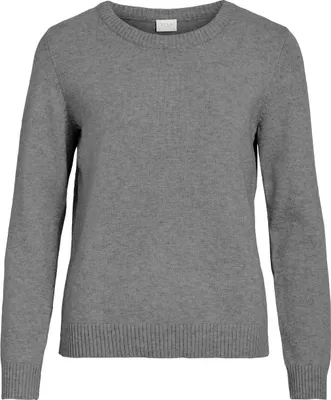 Produktbild von VILA Dünner Rundhals Strickpullover VIRIL Größe: XS
