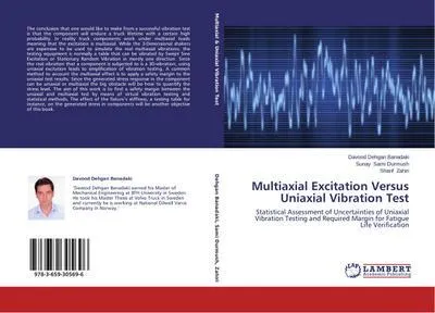 Produktbild von Multiaxial Excitation Versus Uniaxial Vibration Test