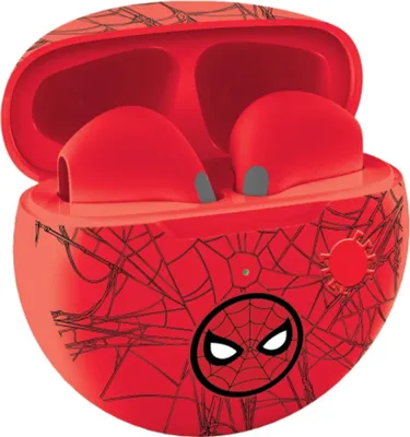 Obrázok produktu pre Lexibook Bezdrôtové slúchadlá do uší Spider-Man