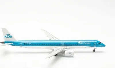 Produktbild von Herpa Wings 572071 E195-E2 KLM Cityhopper 1:200