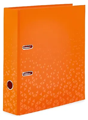 Produktbild von HERMA Color, A4, Halteöse, Karton, Orange, 7 cm, Leiter