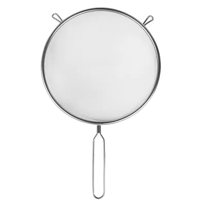 Immagine prodotto di Scolapasta 20 cm in acciaio inox con manico