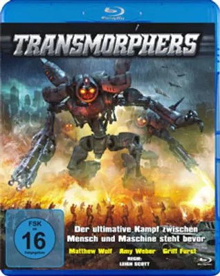 Produktbild von Transmorphers [Blu-ray]