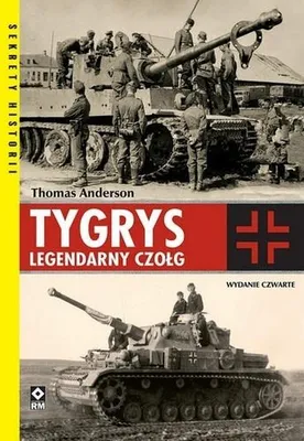 Productafbeelding van Tygrys Legendarny czolg