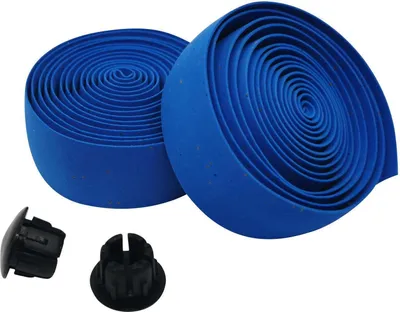 Produktbild von Rennrad Lenkerbänder Schockabsorbierende Tapes Stoßdämpfend Blau