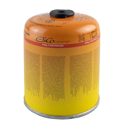 Obrázok produktu pre YATE ElicoCamp  Plynová kartuše šroubovací 450 g