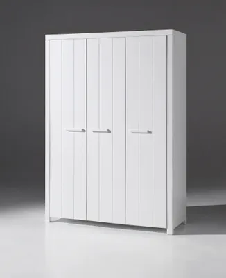 Produktbild von Vipack Erik Kleiderschrank 3-trg.