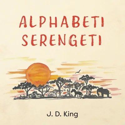 Produktbild von Alphabeti Serengeti
