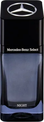 Zdjęcie produktu dla Mercedes-Benz Select Night woda perfumowana dla mężczyzn 100 ml