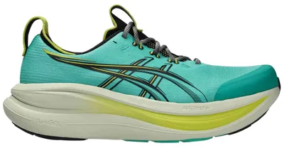 Zdjęcie produktu dla Buty do biegania Asics Zapatillas ASICS Gel-Nimbus 28 TR verde aurora dla Męskie